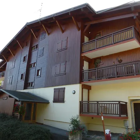 Ecrin Des Glaciers Daim - Ecrin Des Glaciers D31 Mae-5313 Apartmán Combloux